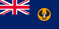 Bandera del estado South Australia