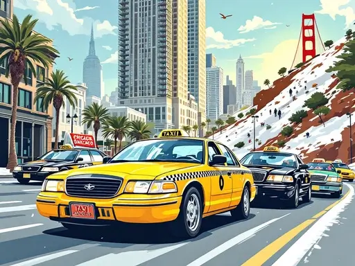 featured image: Essential Taxi Services in Melbourne, VIC โ Need Help? Discover Options!